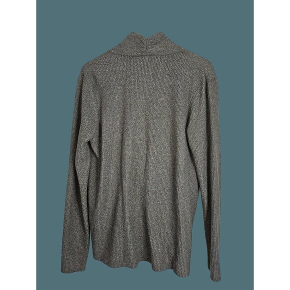 2/$35- Anthropologie Daily Practice Cross Front Top Women Size L - Picture 4 of 8